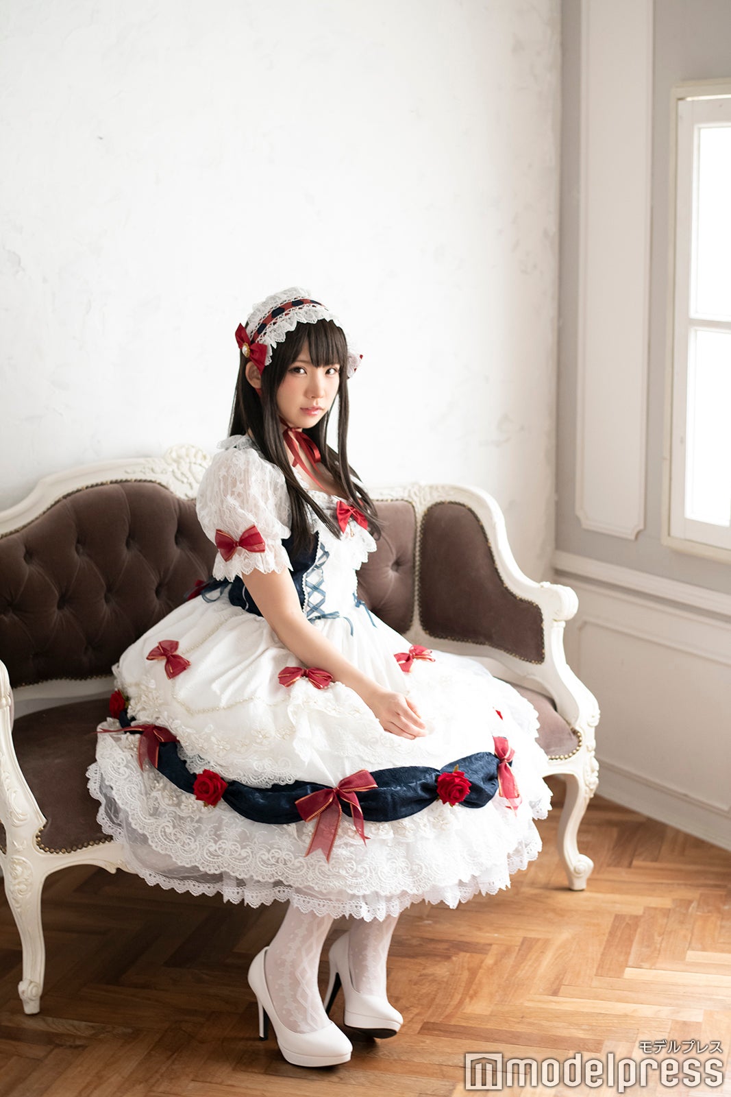 えなこ（C）モデルプレス