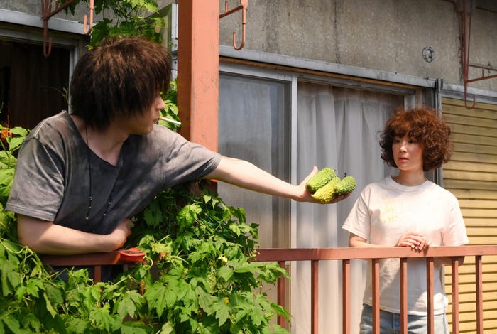 中村倫也、黒木華「凪のお暇」(C)TBS