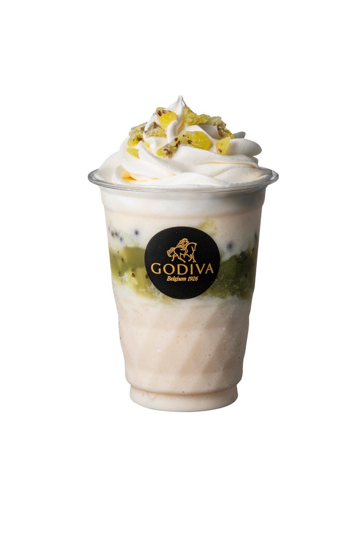 大分「キウイショコリキサー」(提供写真)