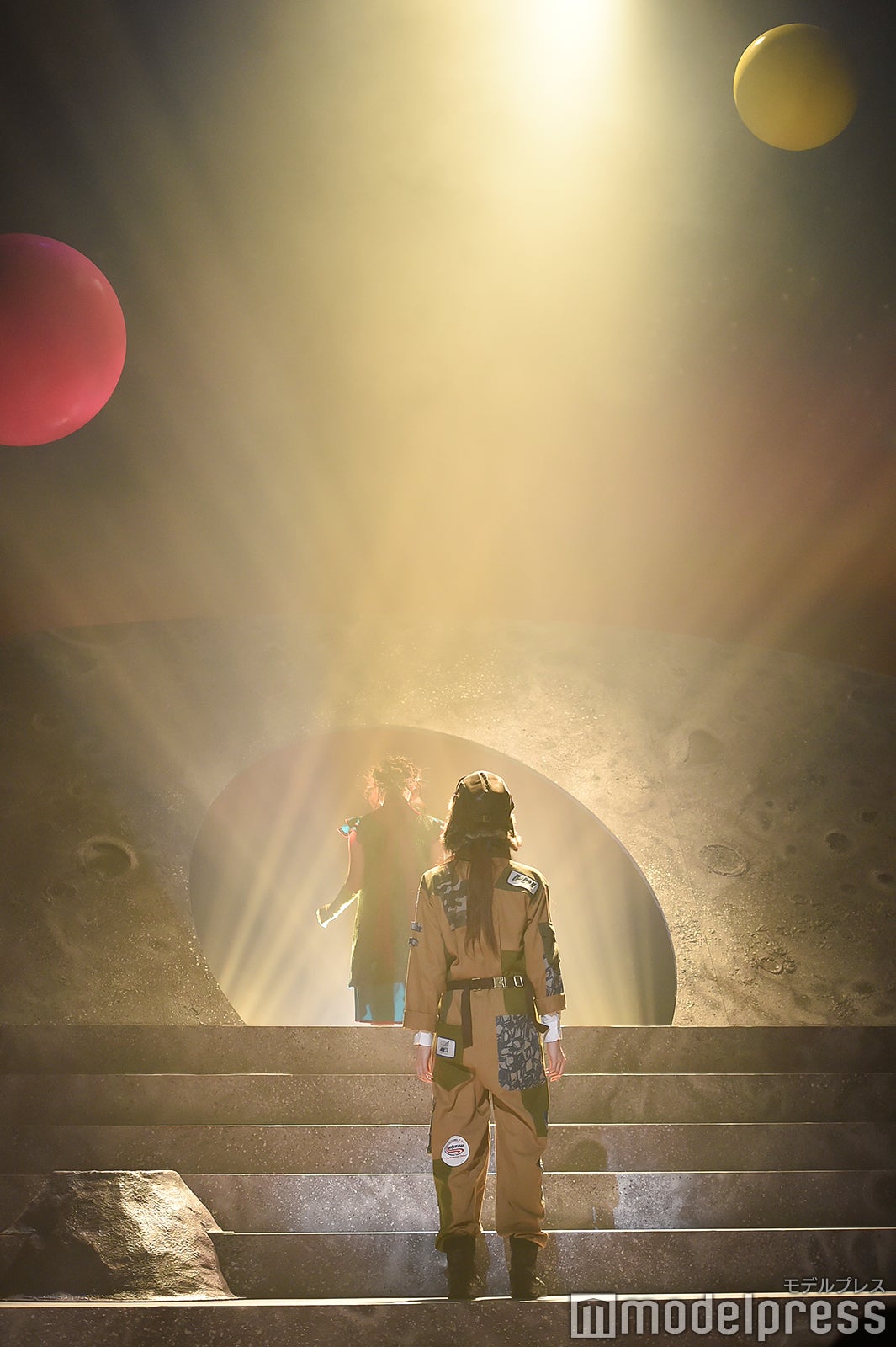 舞台「星の王女さま」ゲネプロより（C）モデルプレス