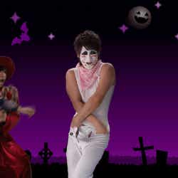 ゴールデンボンバー/「ミスドハロウィーンドーナツ」新CM「変身」篇