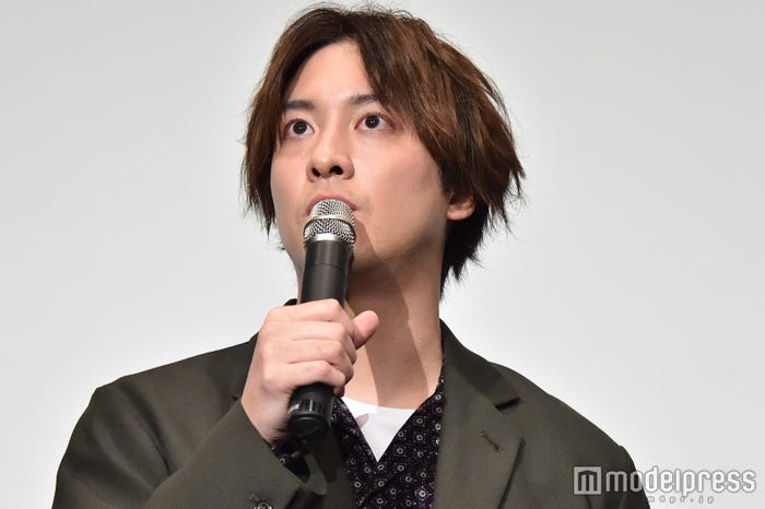 渡部秀 (C)モデルプレス