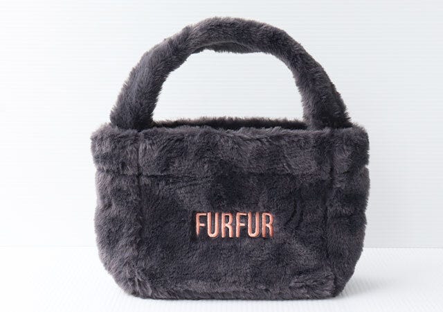 宝島社　雑誌　ムック本　FURFUR