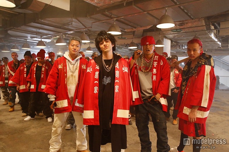 「HiGH&LOW ～THE STORY OF S.W.O.R.D.～」より（画像提供：松竹）