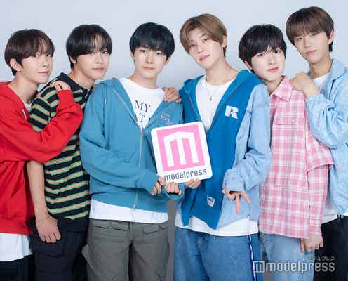 NCT WISH連載スタート ペアインタビューでキュートな一面明らかに【Songbird】