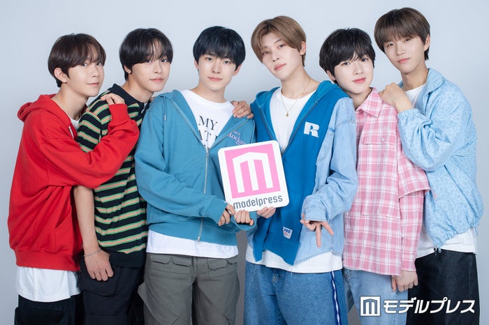 NCT WISH連載スタート ペアインタビューでキュートな一面明らかに【Songbird】