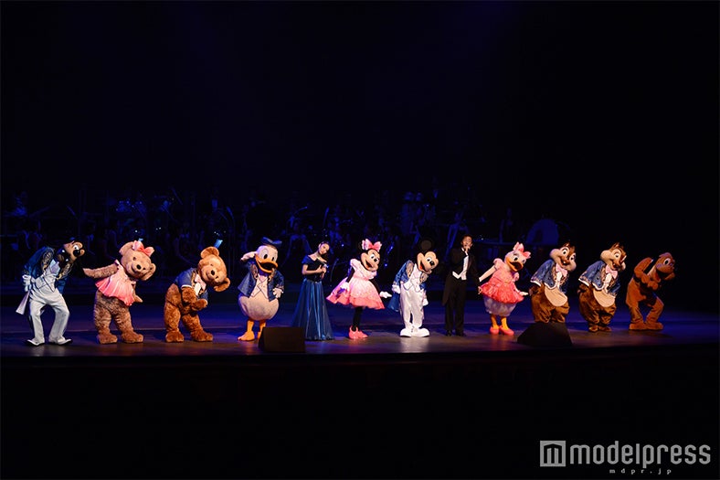 バレンタイン・ナイト2016 ～コンサート・オブ・ラブ～（C）モデルプレス