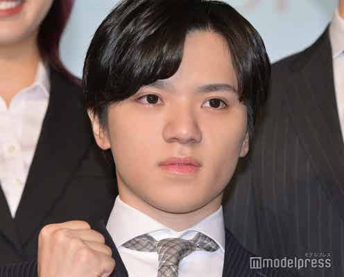 宇野昌磨、現役引退を生報告 プロスケーターとしての意欲も語る