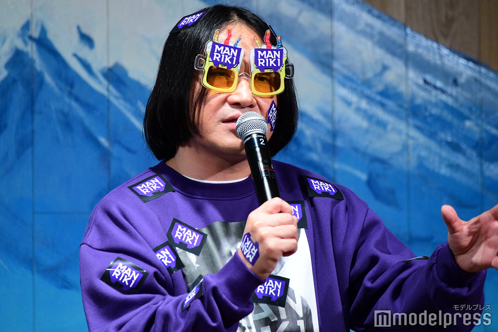 永野（C）モデルプレス