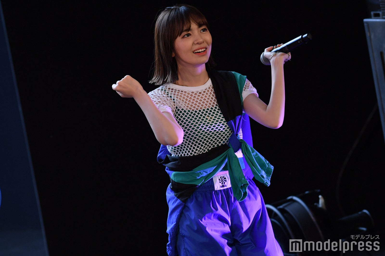 （C）モデルプレス