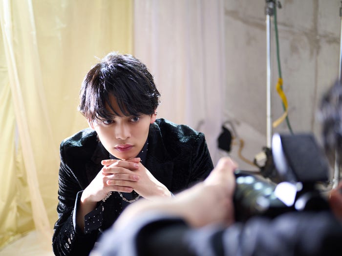 岩崎友泰/モデルプレス独占カット(提供写真)