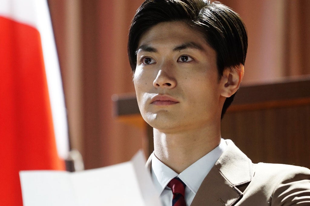 三浦春馬／「オトナ高校」最終話より（C）テレビ朝日