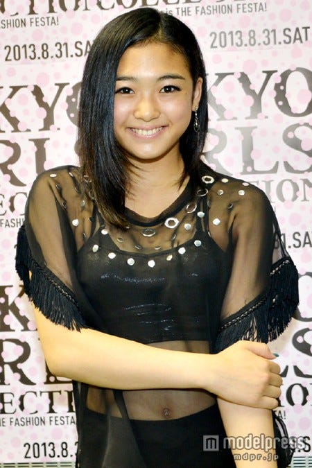 メンバーの水野絵梨奈が脱退を発表