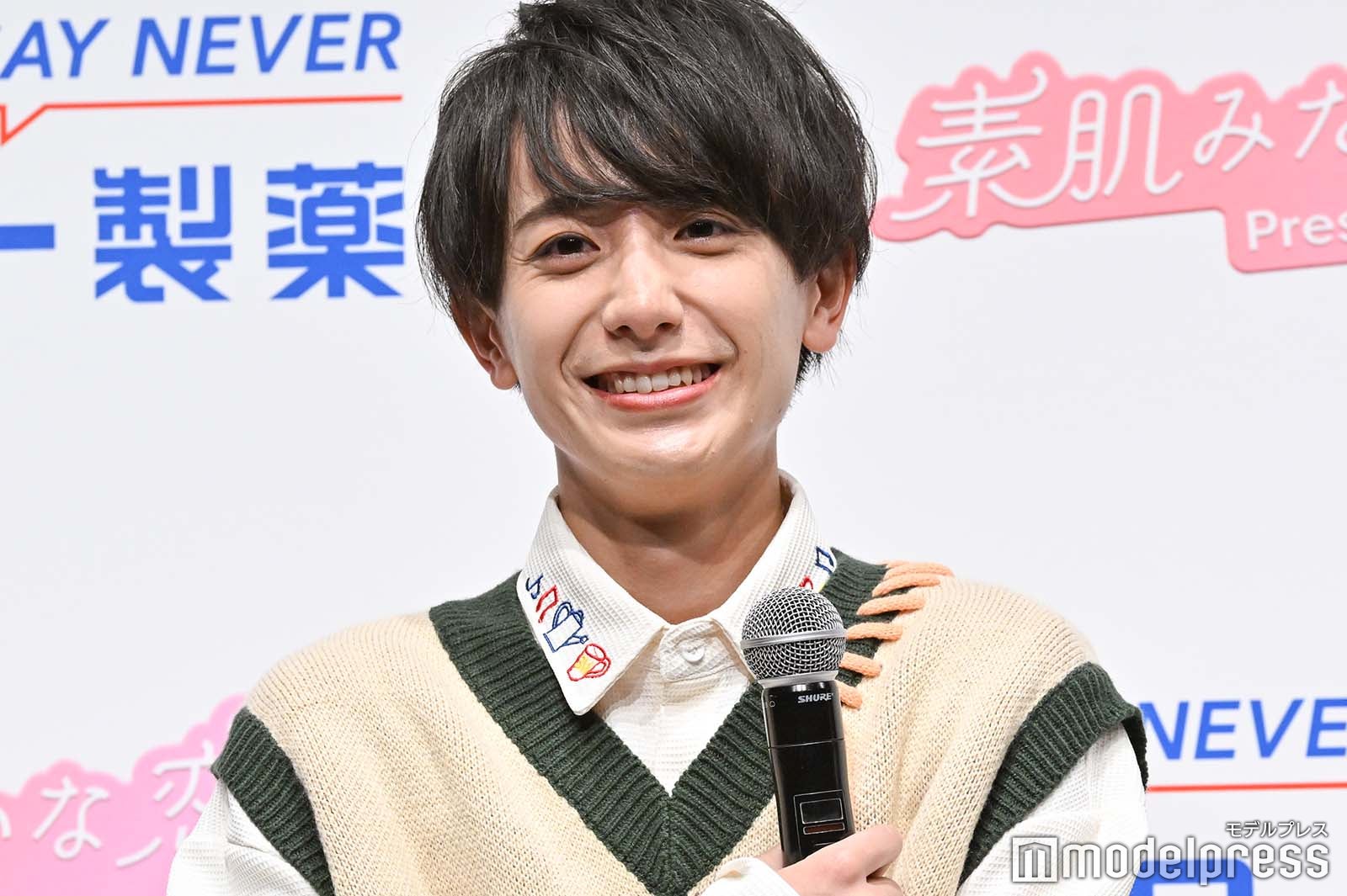 小西詠斗（C）モデルプレス