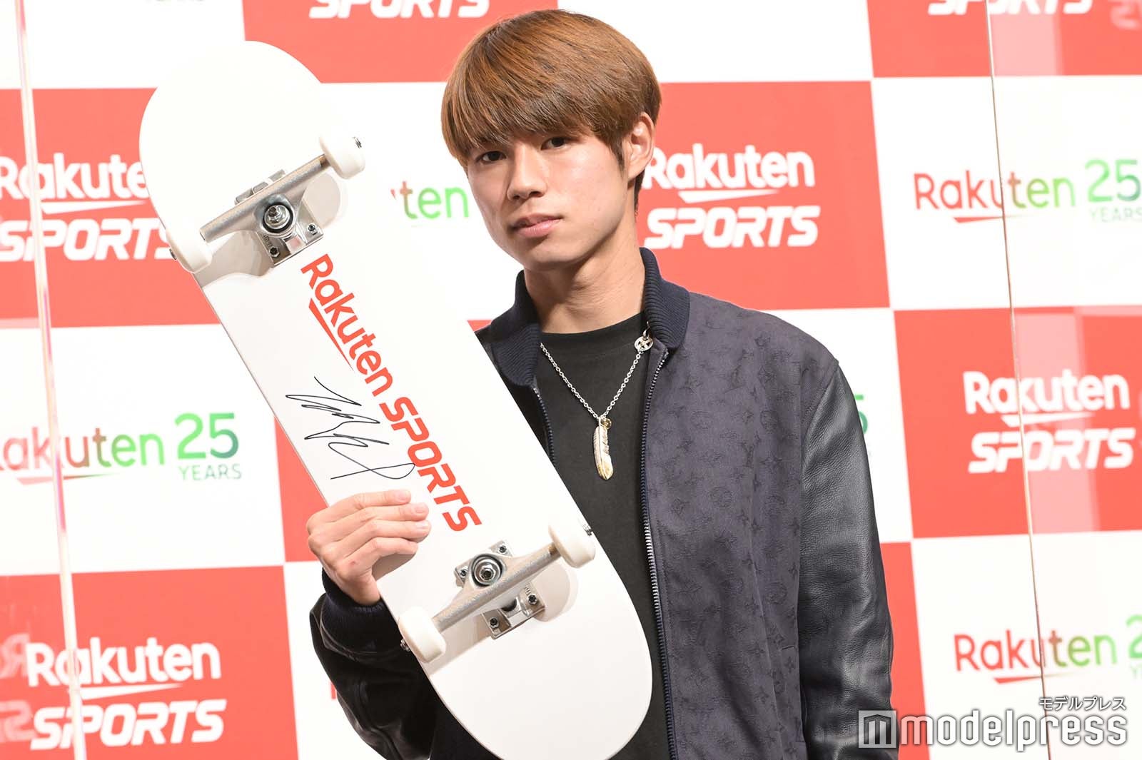 堀米雄斗選手（C）モデルプレス