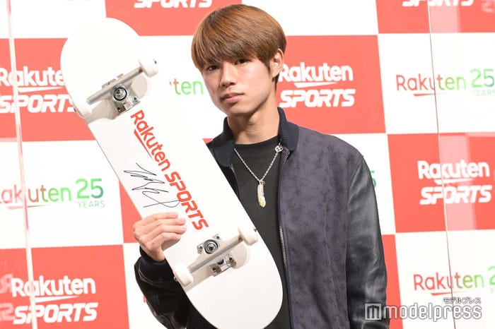 堀米雄斗選手(C)モデルプレス