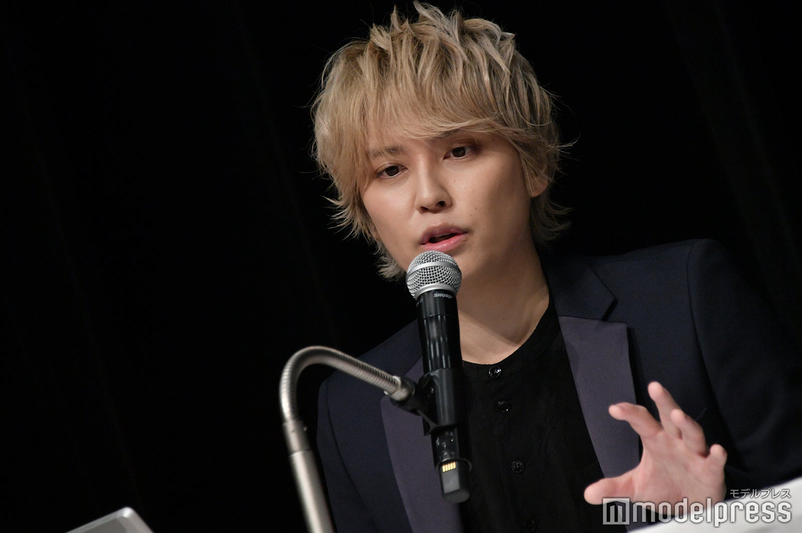 手越祐也 （C）モデルプレス