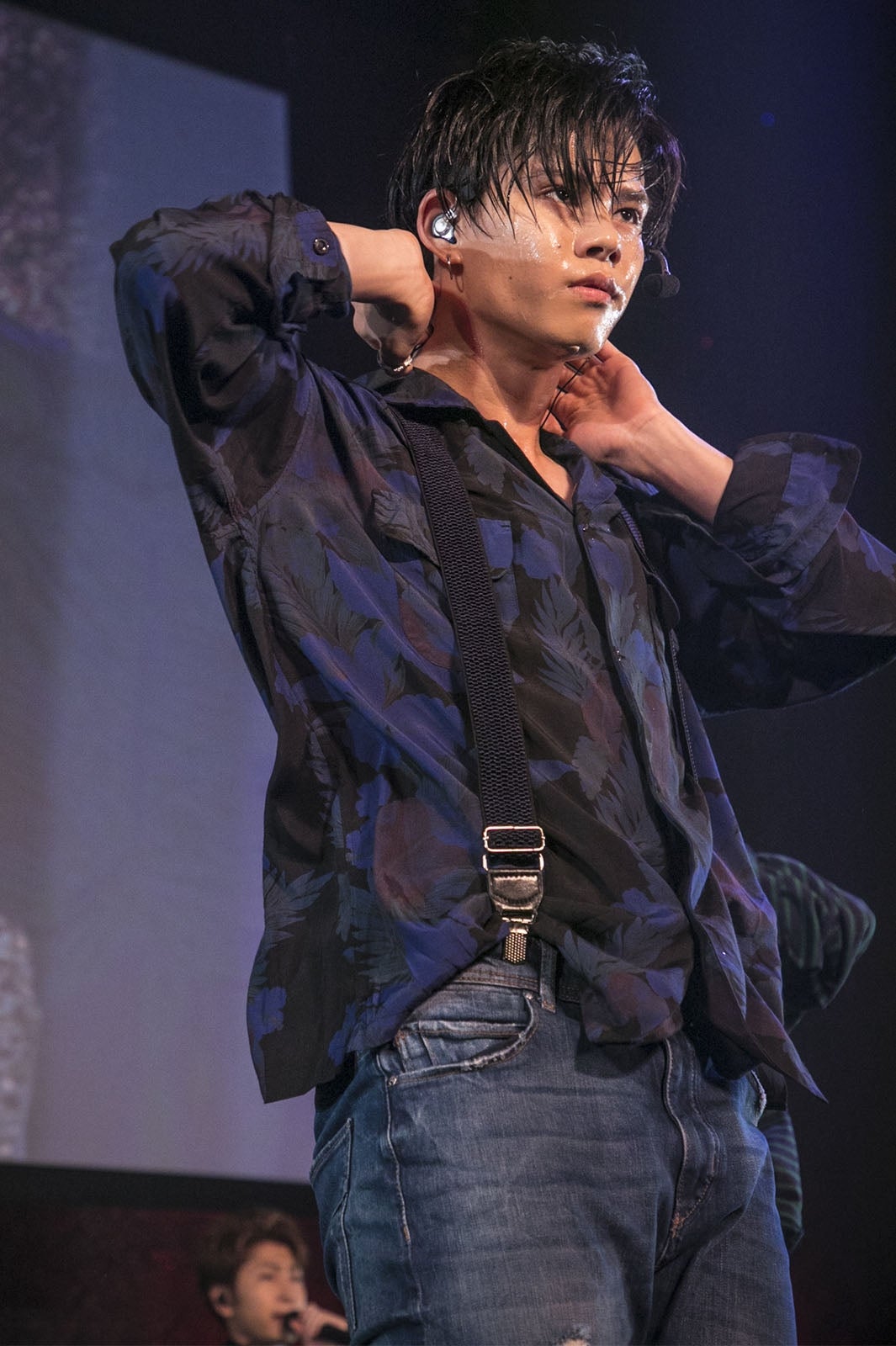 カイ（写真提供：SDR）