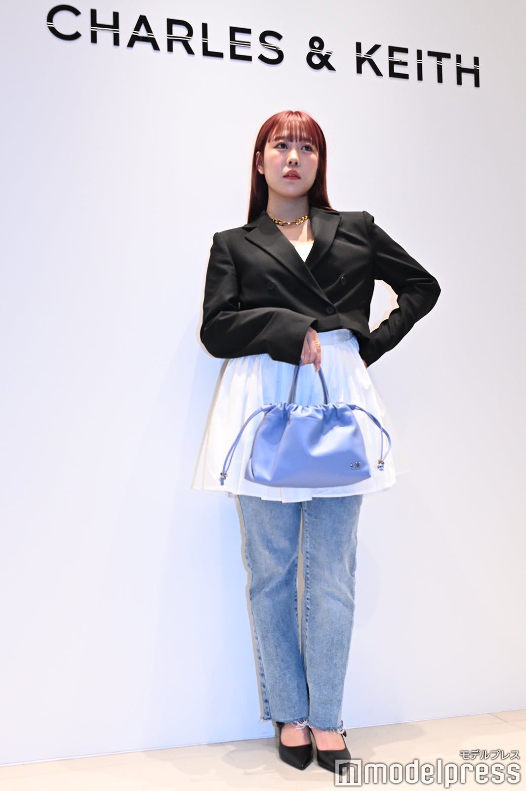 えなぴ（C）モデルプレス