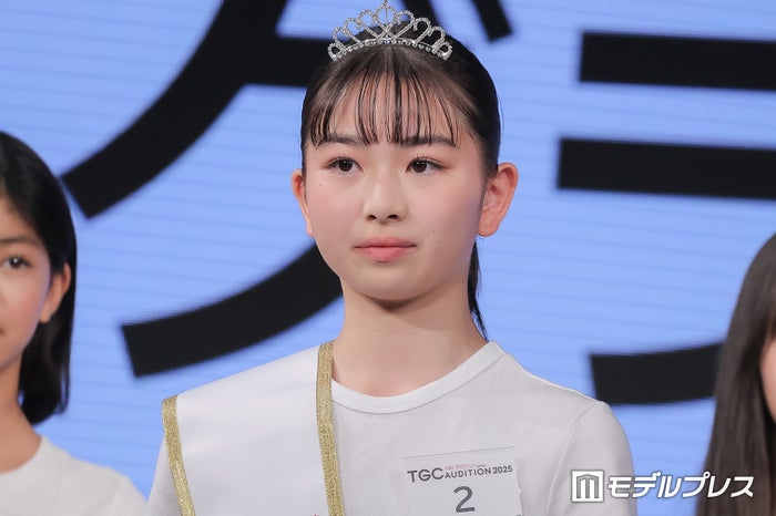 大手芸能事務所5社がドラフト指名「TGC AUDITION 2025」グランプリは愛知県出身の12歳・村瀬一花さん【指名結果】