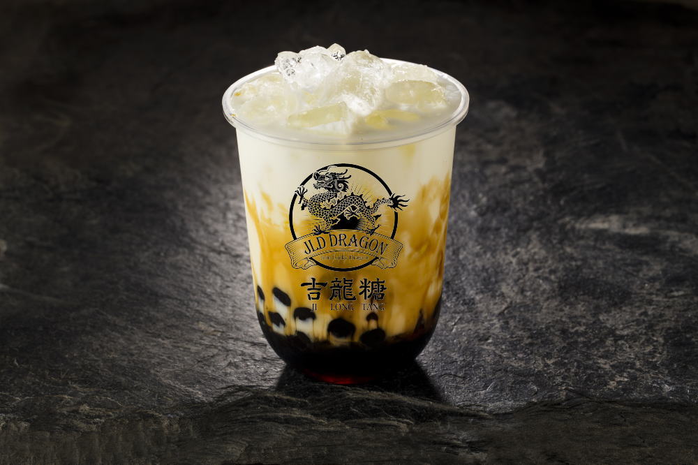 吉龍糖／画像提供：ジロンタンティージャパン