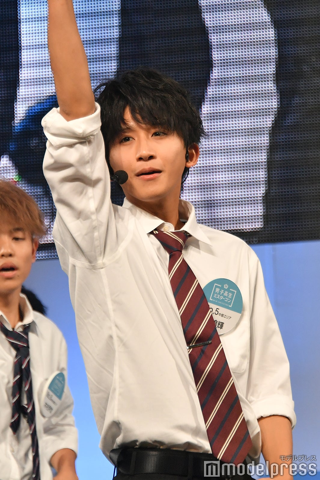 （C）モデルプレス