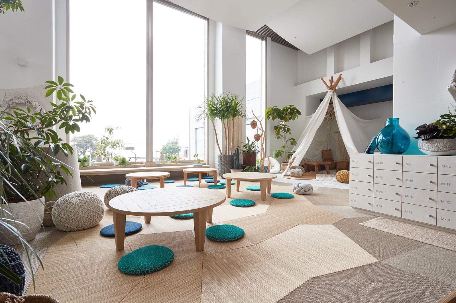 葉山 うみのホテル／画像提供：S.H.ホールディングス