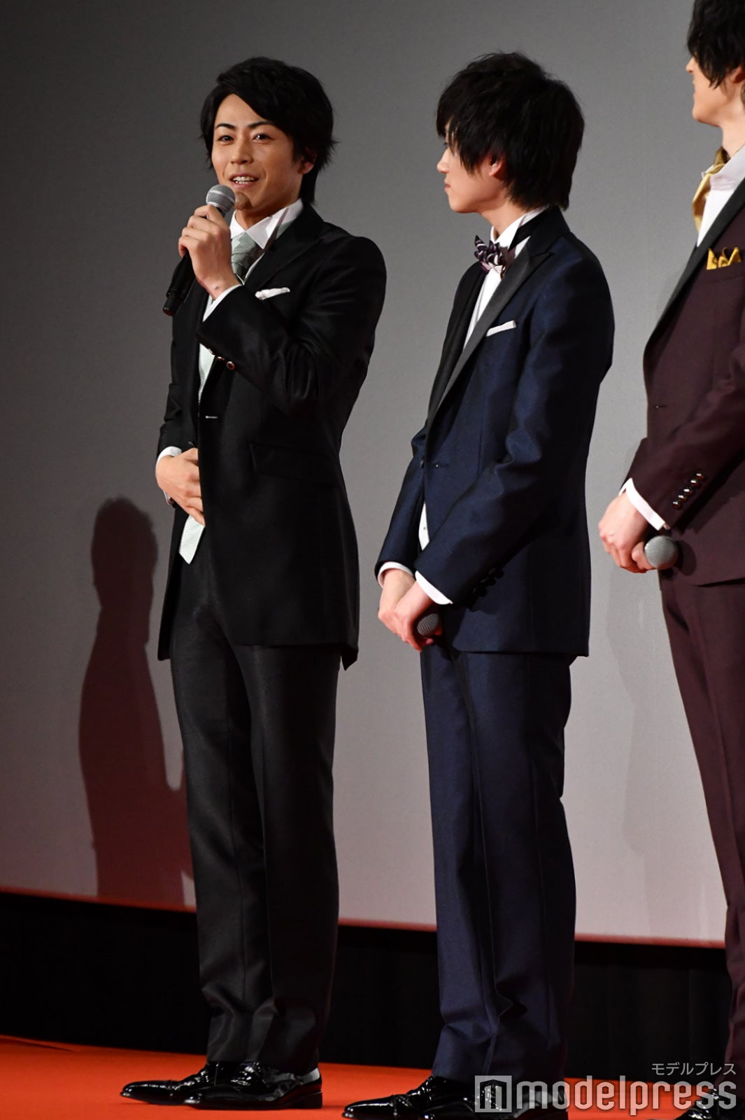 廣瀬智紀、定本楓馬、和田雅成 （C）モデルプレス