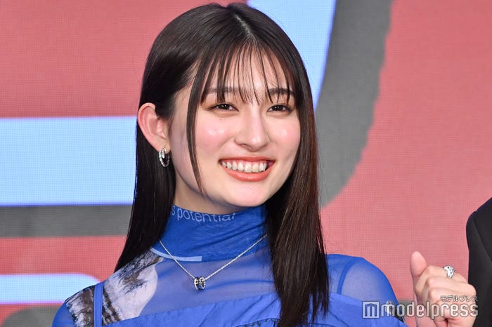 吉川愛 (C)モデルプレス