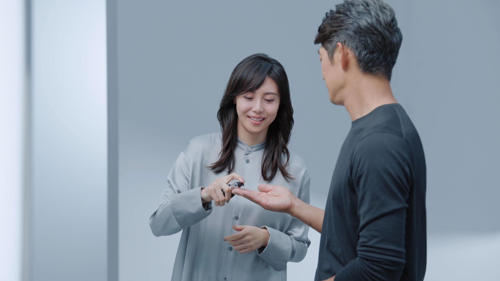 松嶋菜々子、反町隆史（提供写真）