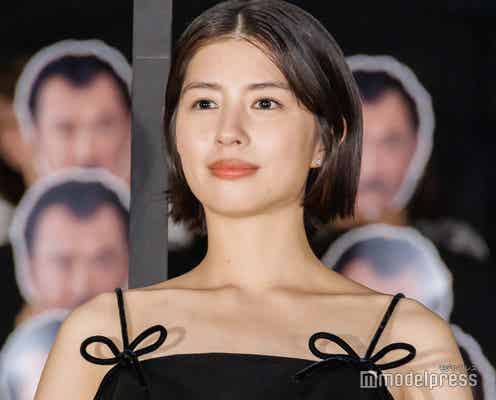 佐久間由衣、第1子出産後初の公の場「ドキッとした」“ハンサム”俳優告白【おいハンサム!!】