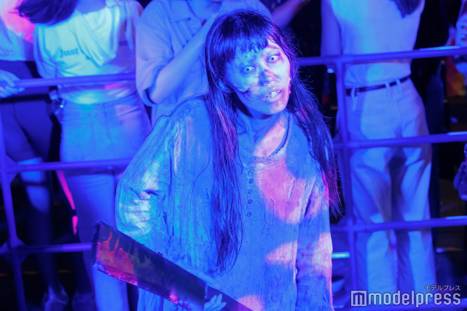 ゾンビ（C）モデルプレス