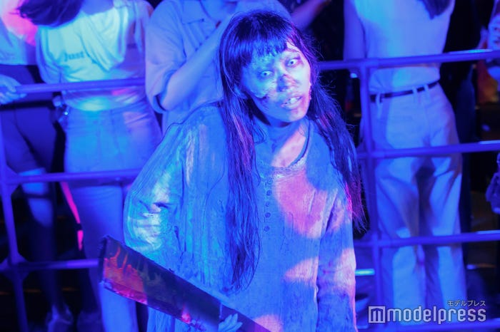 ゾンビ(C)モデルプレス