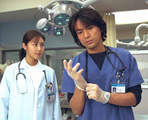 「救命病棟24時」第1シリーズ、24年ぶり地上波放送決定 初の超解像度版