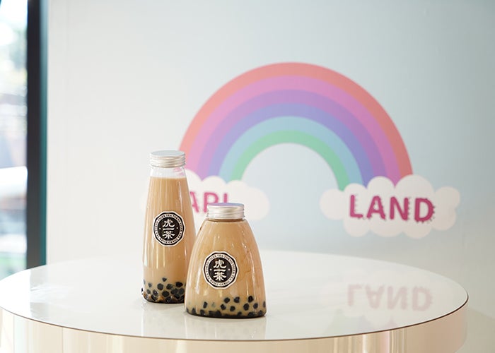 東京タピオカランド／画像提供：STARS