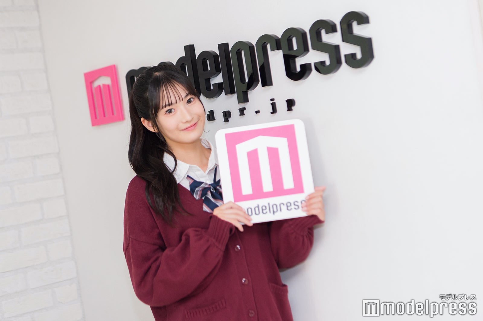 はるあさん（C）モデルプレス