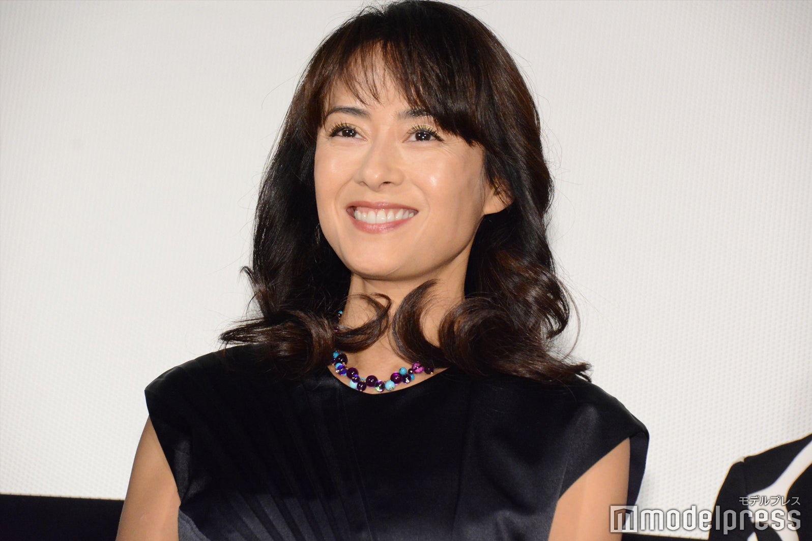 後藤久美子（C）モデルプレス