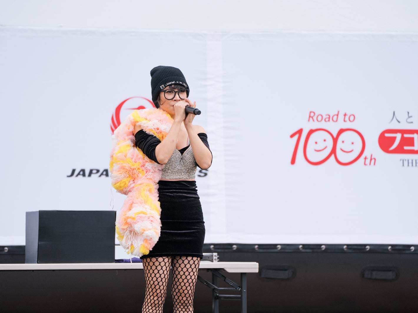 ミラクルひかる「cinema bird in 熊本小国 2023」の様子（提供写真）