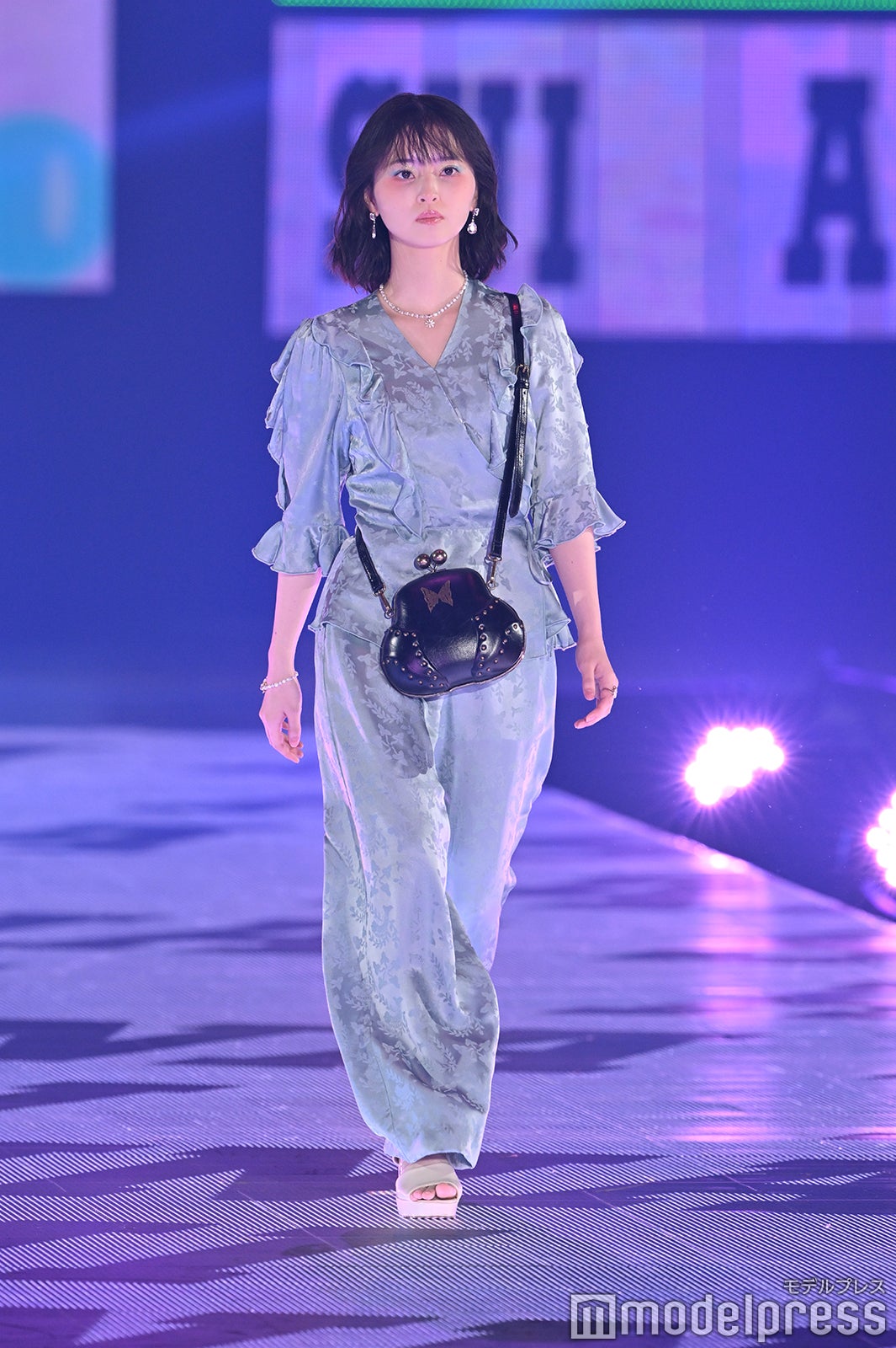 飯沼愛（C）モデルプレス