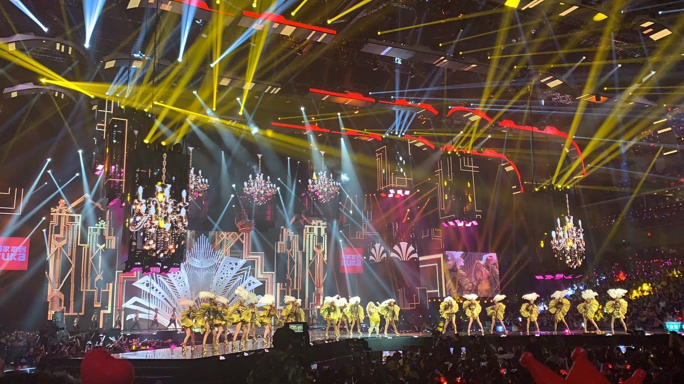 渡辺直美（C）吉本興業