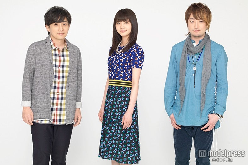 いきものがかり（画像提供：テレビ朝日）