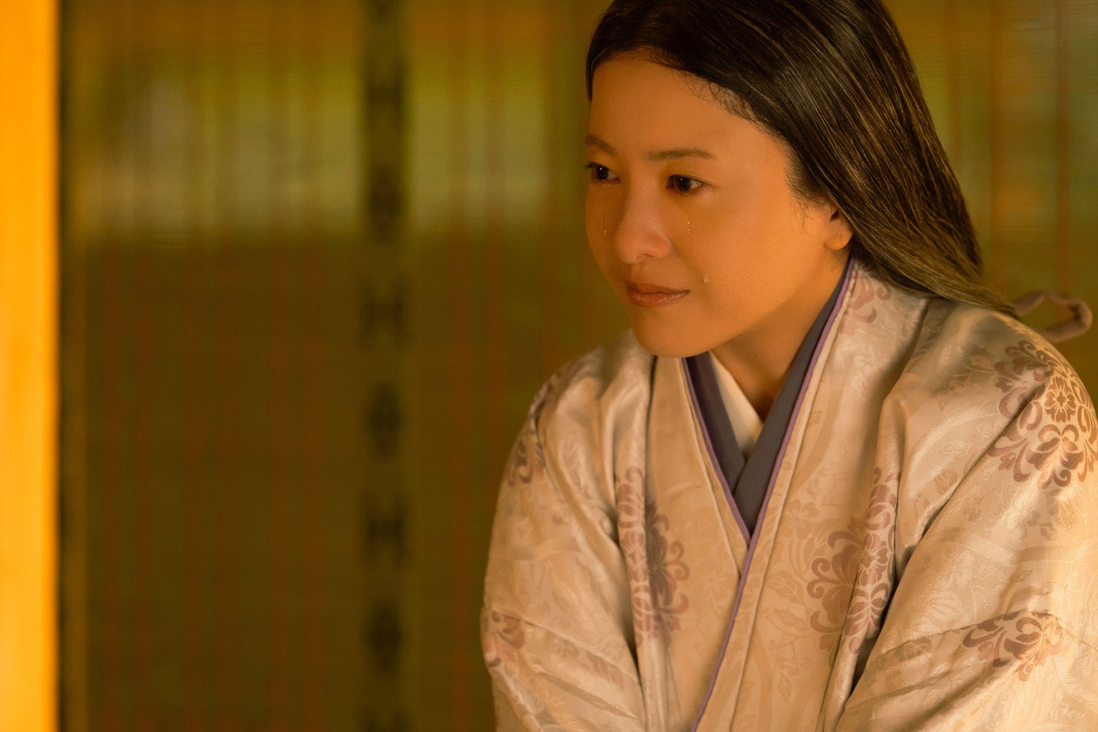 吉高由里子「光る君へ」最終話（C）NHK