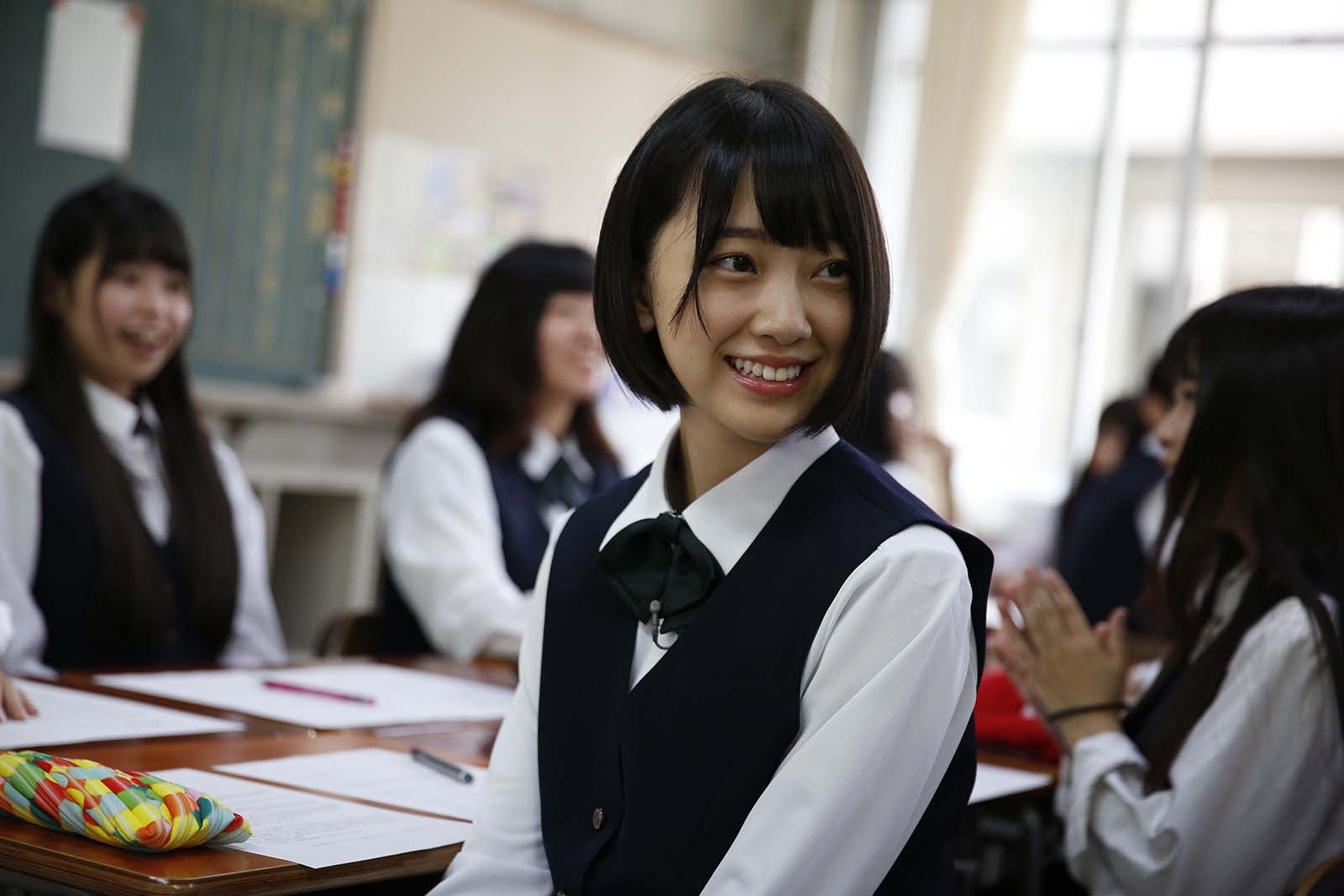 番組の様子（C）NHK