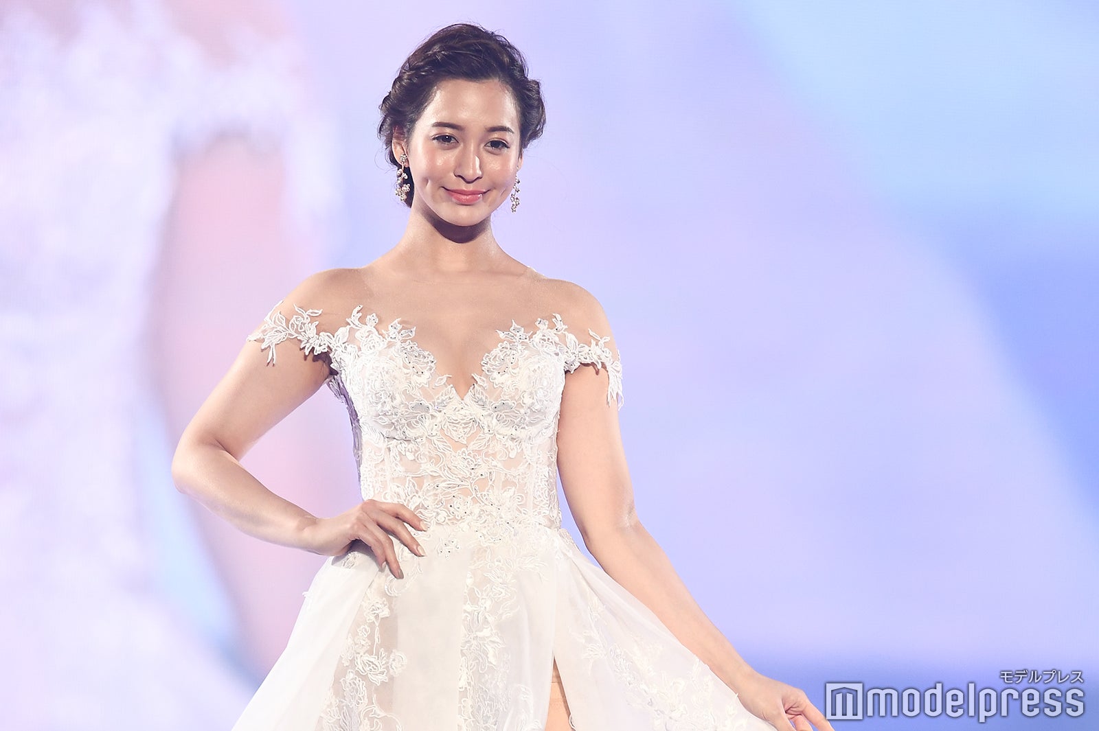 野崎萌香（C）モデルプレス