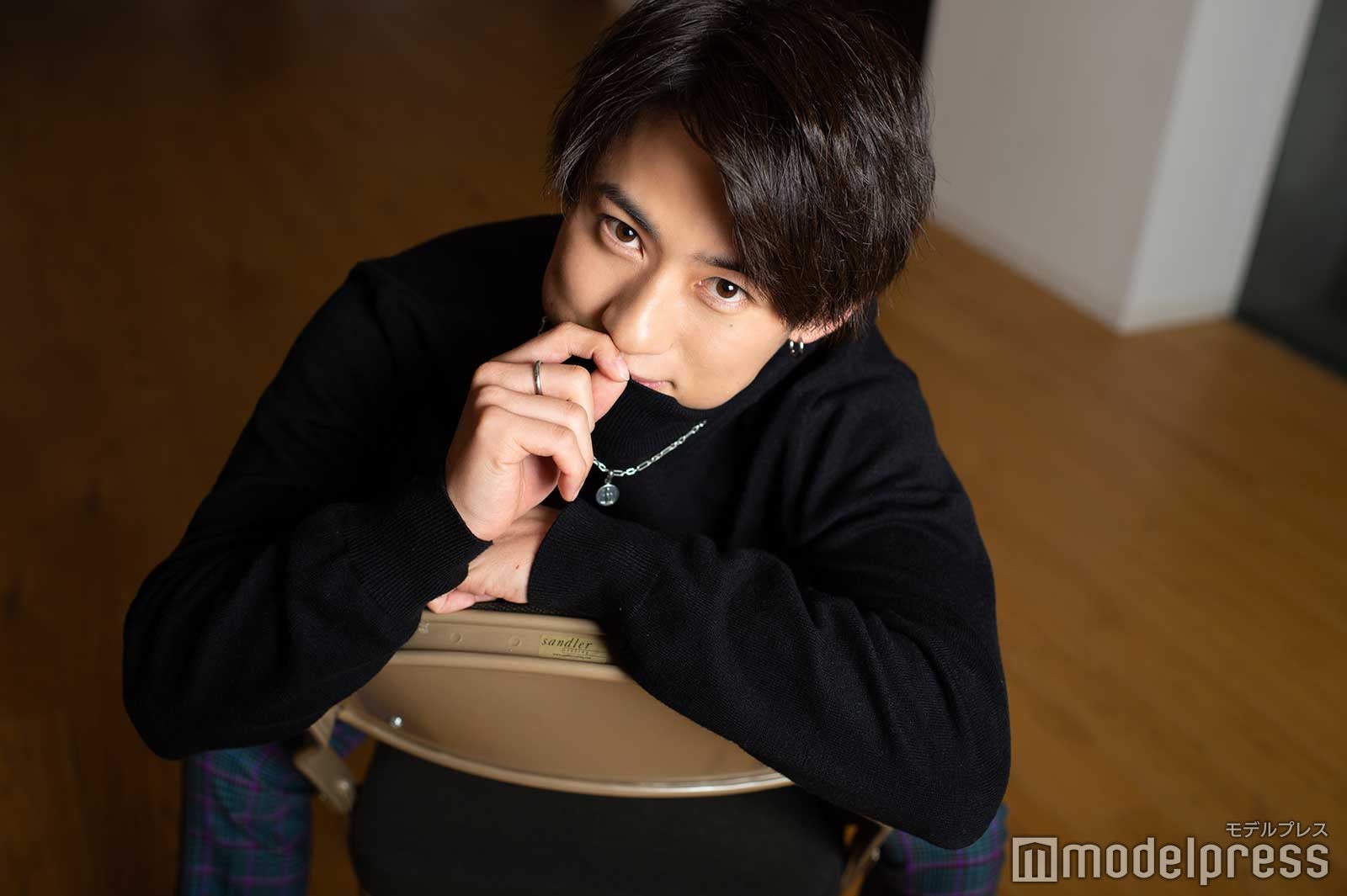 りゅうと（C）モデルプレス