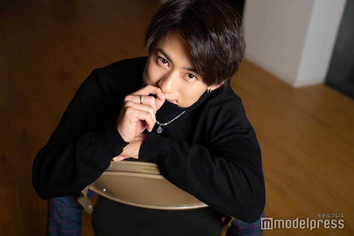 りゅうと(C)モデルプレス