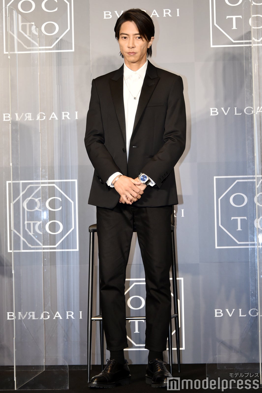 山下智久（C）モデルプレス