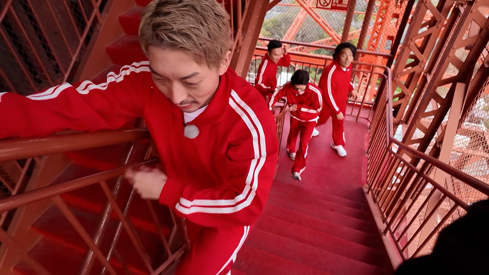 『ジョンソン』4月15日放送回（C）TBS