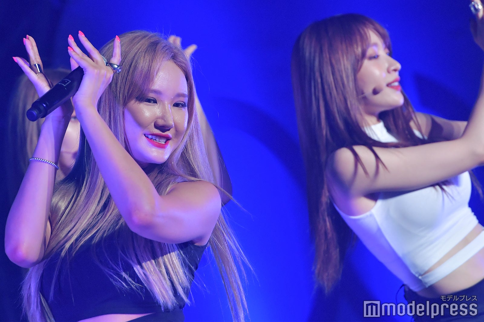 エリー（C）モデルプレス