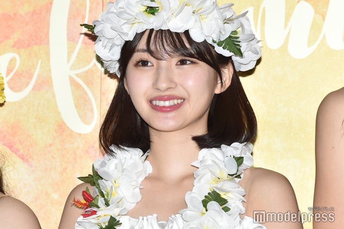 乃木坂46井上小百合 卒業発表後初舞台への心境明かす 神様のお計らい フラガール モデルプレス 乃木坂46井上小百合 卒業発表後初舞台への心境明かす 神様のお計らい フラガール モデルプレス